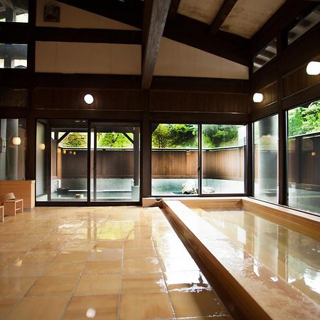 Hotel Kikori Hida Exterior photo