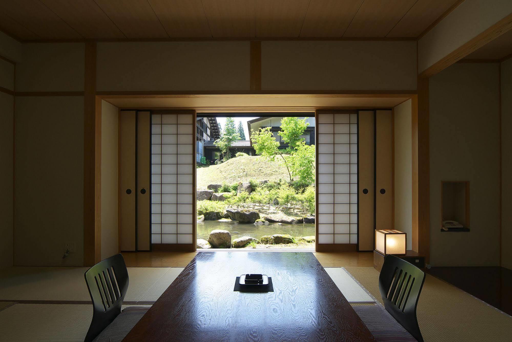 Hotel Kikori Hida Exterior photo